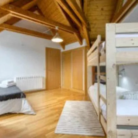 Atico Anayet L Wifi L Vistas L Abuhardillado L Trastero Apartment Panticosa Exterior photo