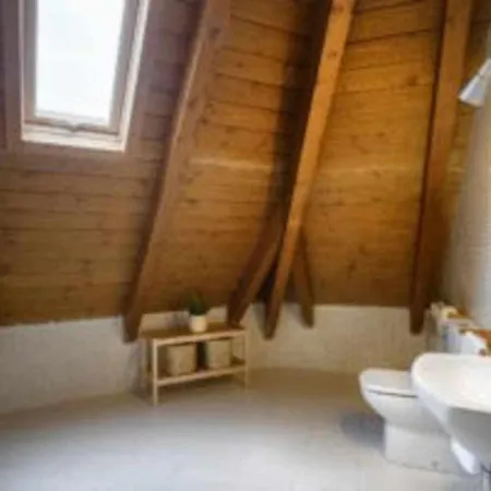 Atico Anayet L Wifi L Vistas L Abuhardillado L Trastero Apartment Panticosa Exterior photo