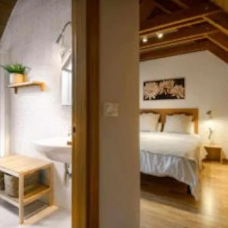 Atico Anayet L Wifi L Vistas L Abuhardillado L Trastero Apartment Panticosa Exterior photo