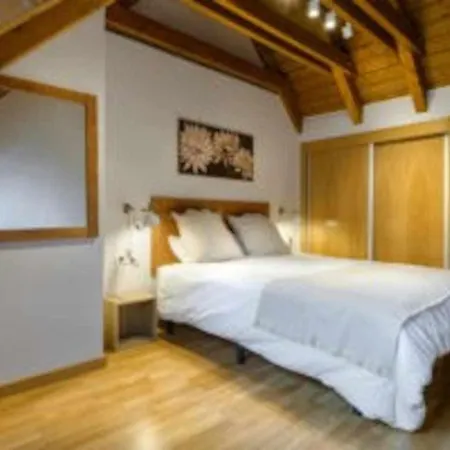 Atico Anayet L Wifi L Vistas L Abuhardillado L Trastero Apartment Panticosa Exterior photo