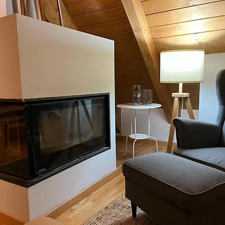 Atico Anayet L Wifi L Vistas L Abuhardillado L Trastero Apartment Panticosa Exterior photo
