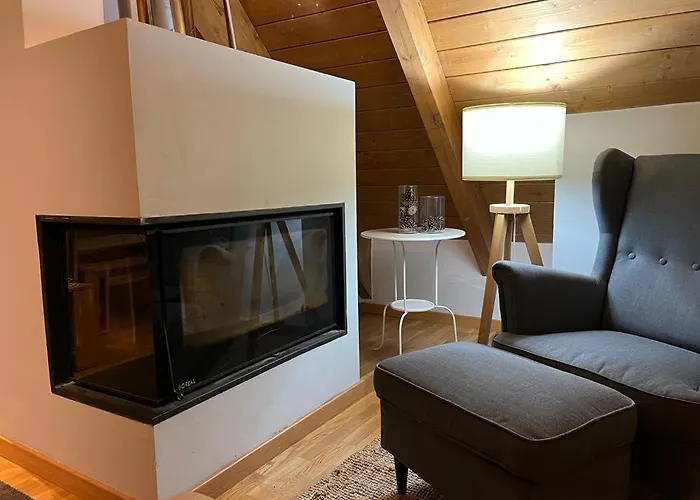 Ático Anayet apartamento a pie de pistas en Panticosa