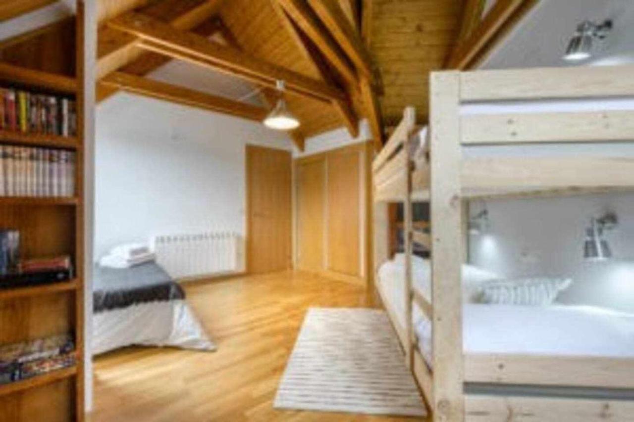 Atico Anayet L Wifi L Vistas L Abuhardillado L Trastero Apartment *