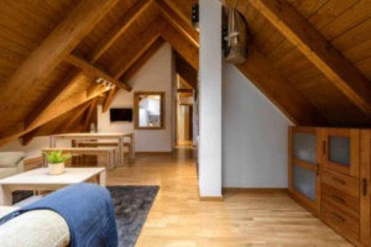 Apartment Atico Anayet L Wifi L Vistas L Abuhardillado L Trastero *
