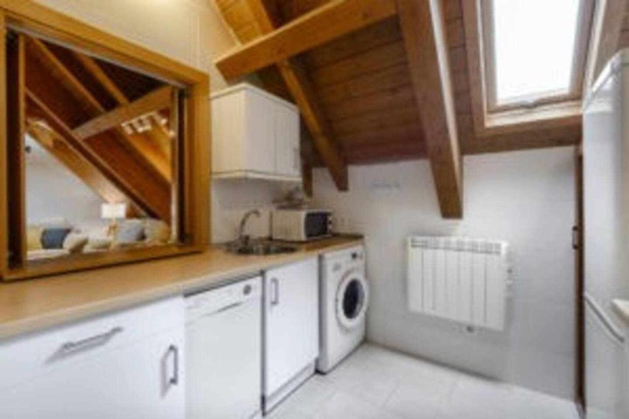 Apartment Atico Anayet L Wifi L Vistas L Abuhardillado L Trastero *