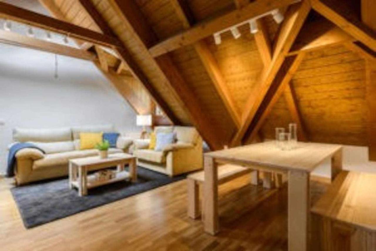 Apartment Atico Anayet L Wifi L Vistas L Abuhardillado L Trastero Panticosa